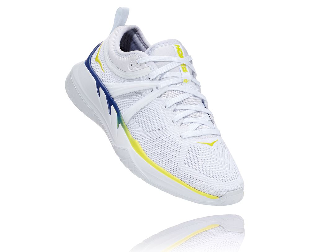 Hoka One One Tivra Promenadskor Dam Vita - SE-9712306